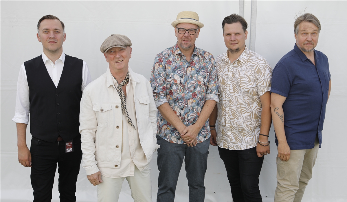 SommarRock Svedala - Torsdag - 2023 - Danne Stråhed