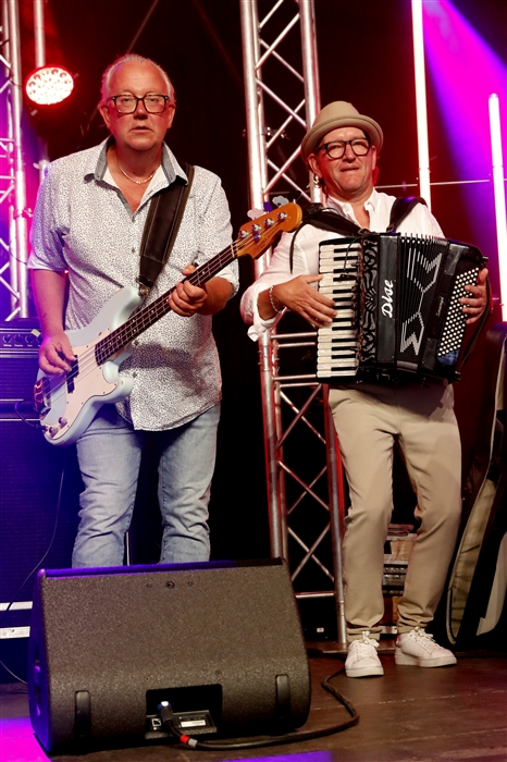 SommarRock Svedala - Torsdag - 2023 - Hasse Andersson