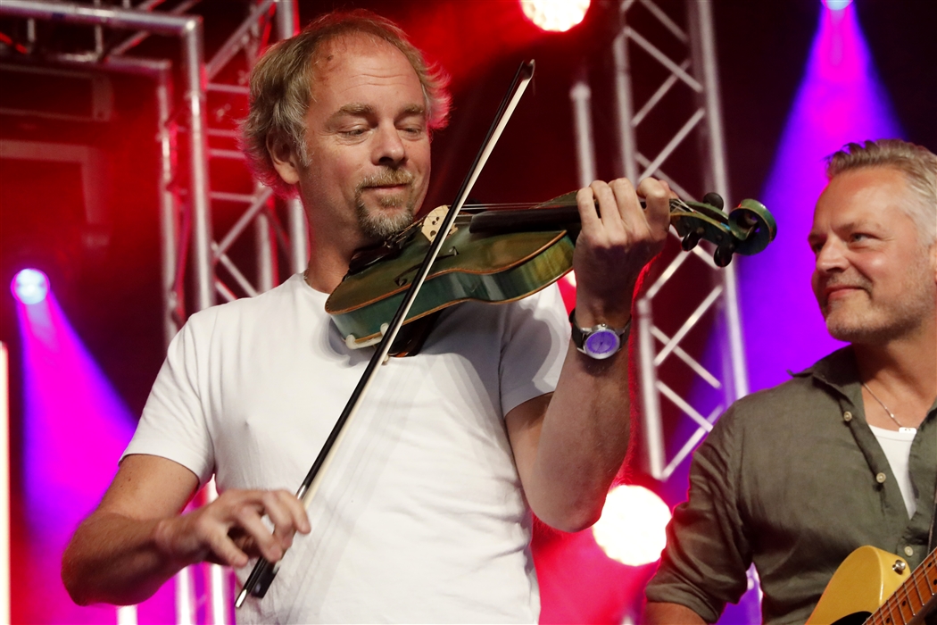 SommarRock Svedala - Torsdag - 2023 - Hasse Andersson