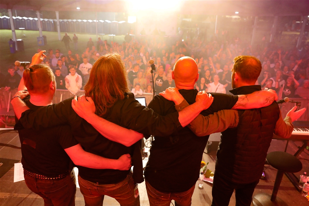 SommarRock Svedala - Torsdag - 2023 - Lasson Med Vänner