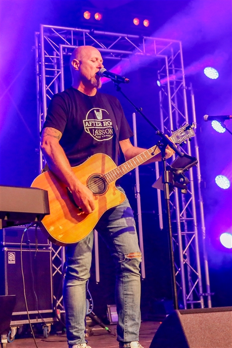 SommarRock Svedala - Torsdag - 2023 - Lasson Med Vänner
