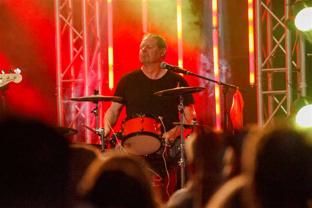 SommarRock Svedala - Torsdag - 2023 - Lasson Med Vänner