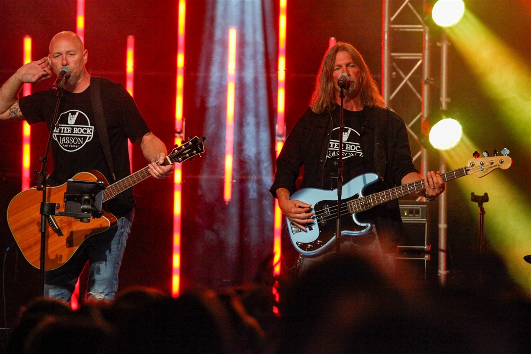 SommarRock Svedala - Torsdag - 2023 - Lasson Med Vänner