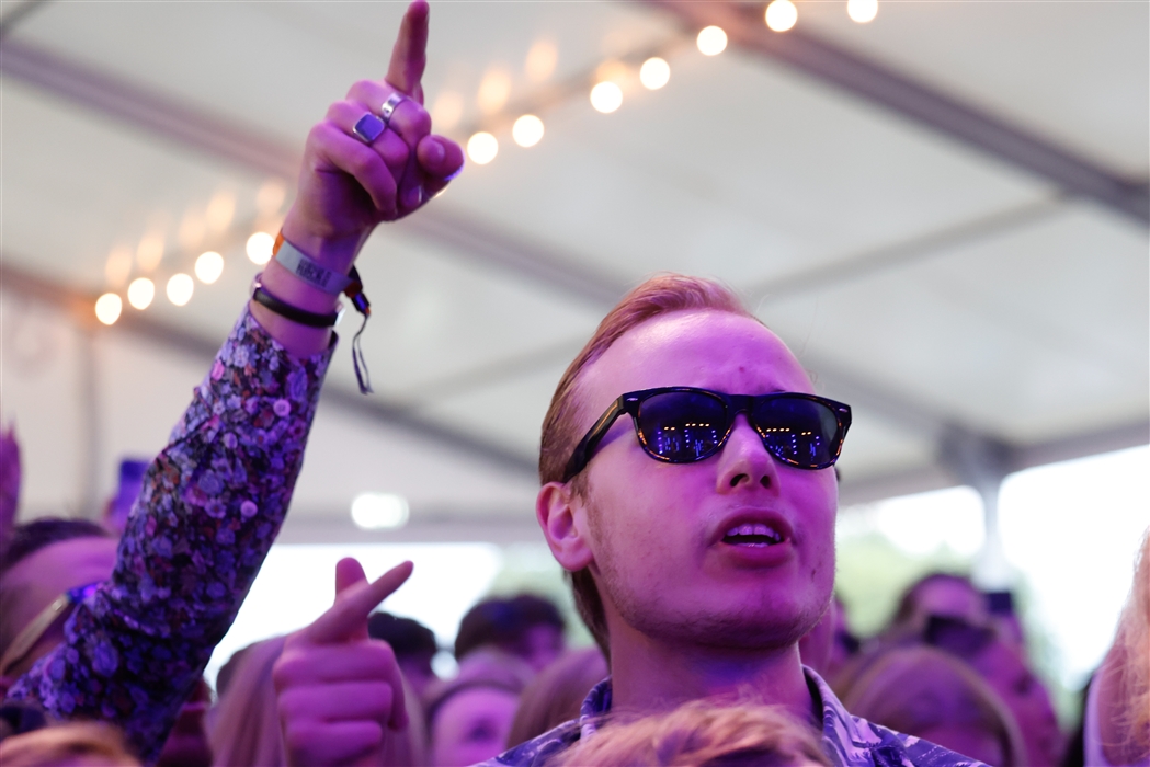 SommarRock Svedala - Torsdag - 2023 - Publik