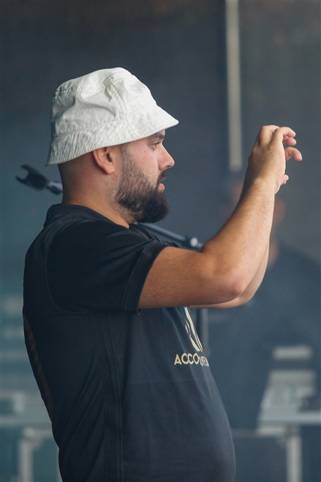 SommarRock Svedala - Fredag - 2023 - Medina