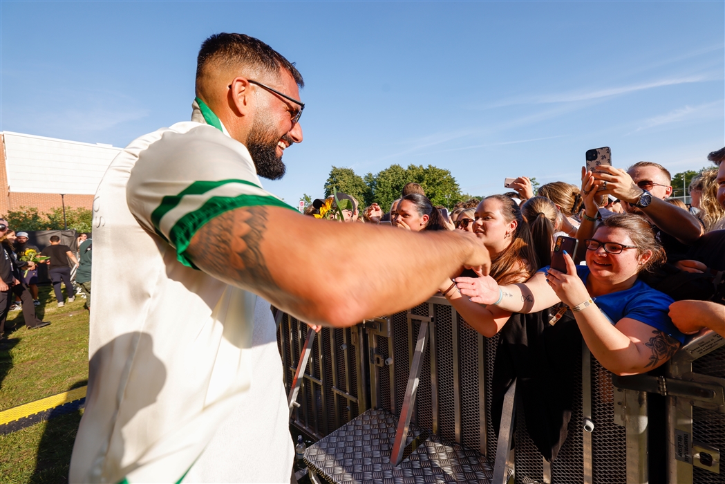 SommarRock Svedala - Fredag - 2023 - Medina