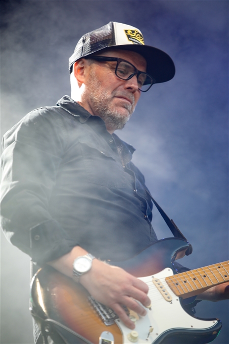 SommarRock Svedala - Fredag - 2023 - Markoolio