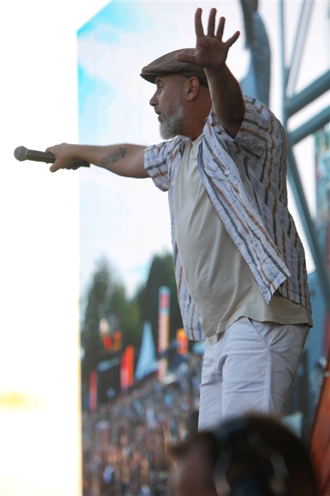 SommarRock Svedala - Fredag - 2023 - Markoolio