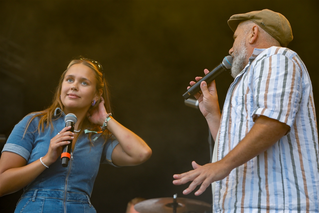 SommarRock Svedala - Fredag - 2023 - Markoolio