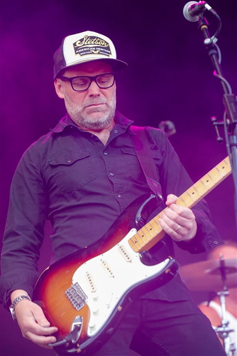 SommarRock Svedala - Fredag - 2023 - Markoolio