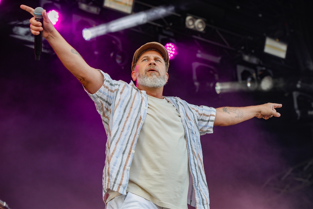 SommarRock Svedala - Fredag - 2023 - Markoolio