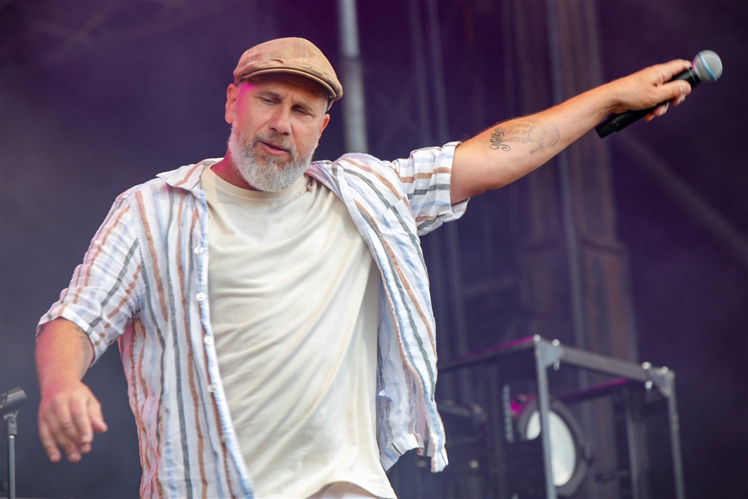 SommarRock Svedala - Fredag - 2023 - Markoolio