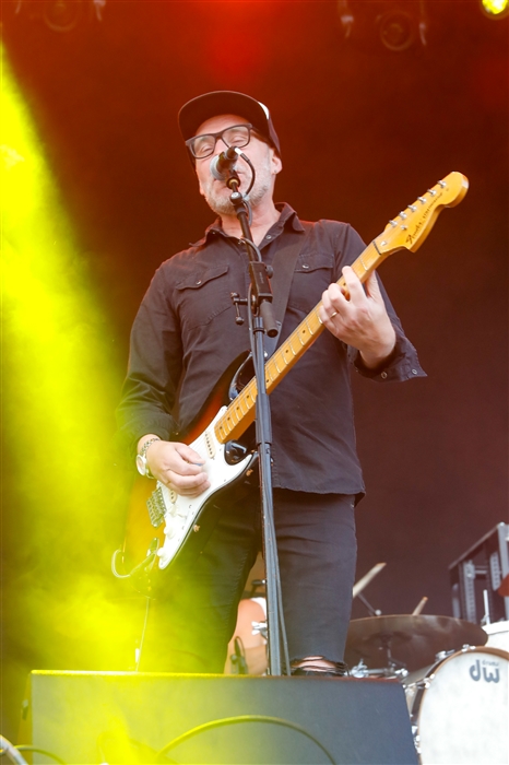 SommarRock Svedala - Fredag - 2023 - Markoolio