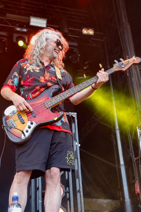 SommarRock Svedala - Fredag - 2023 - Markoolio