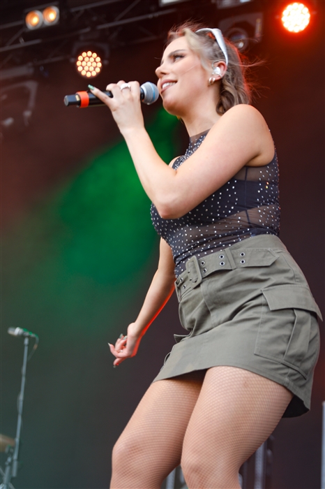 SommarRock Svedala - Fredag - 2023 - Markoolio