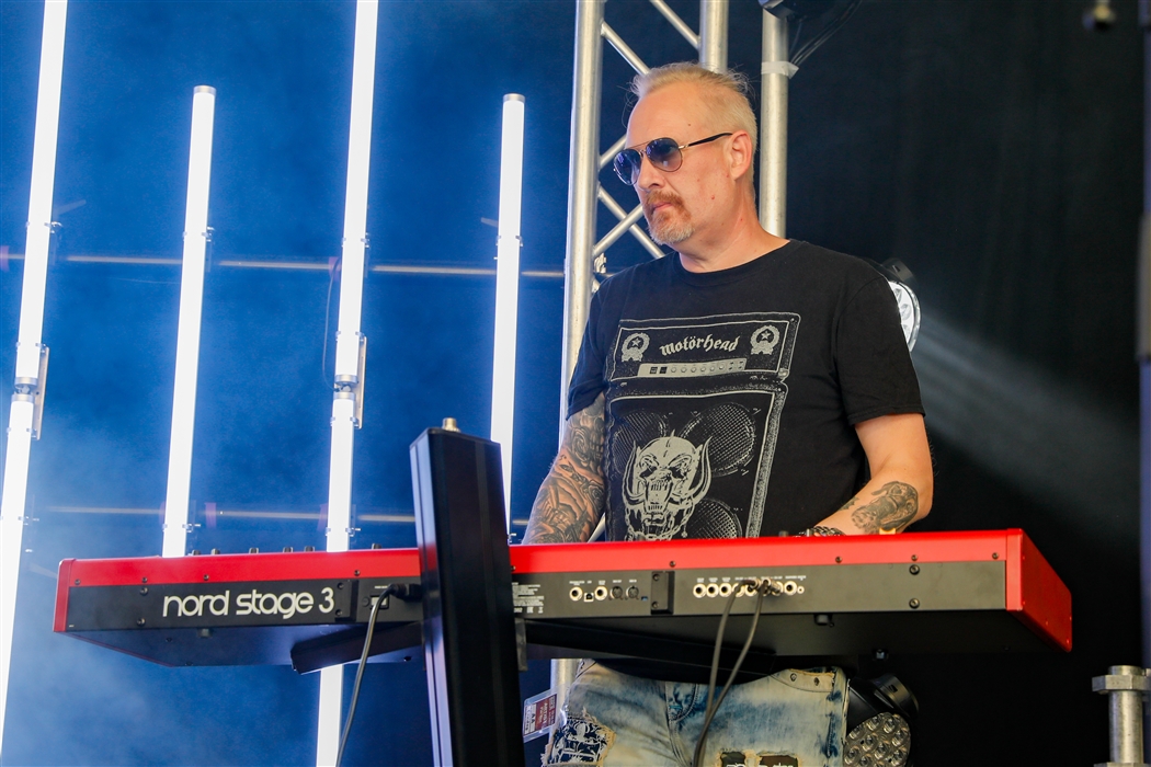 SommarRock Svedala - Fredag - 2023 - Far Out