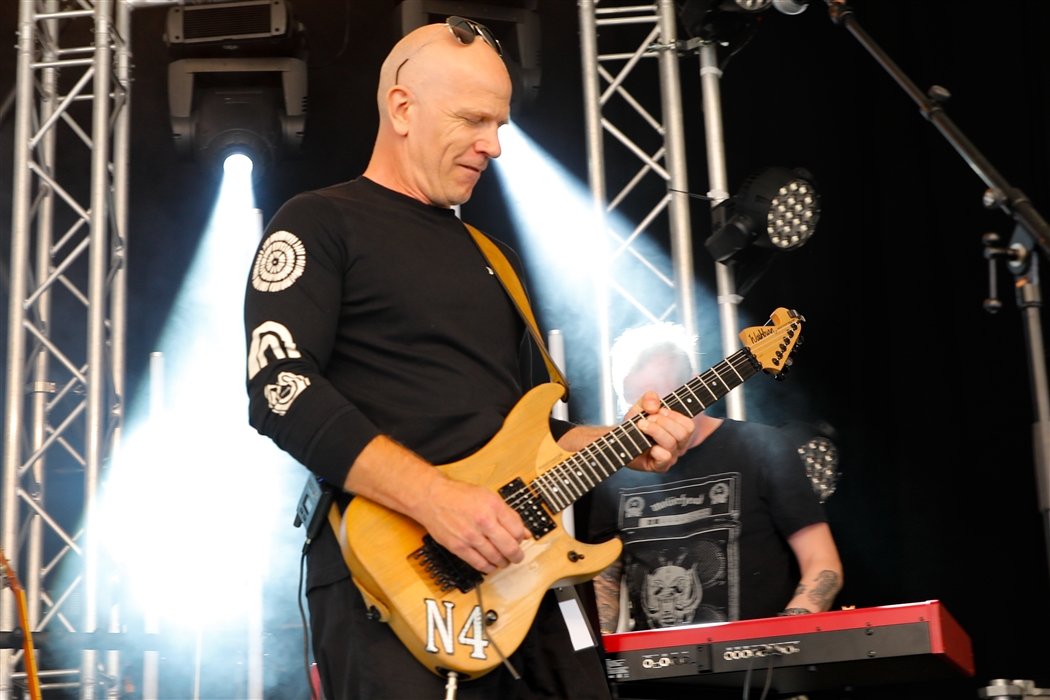 SommarRock Svedala - Fredag - 2023 - Far Out