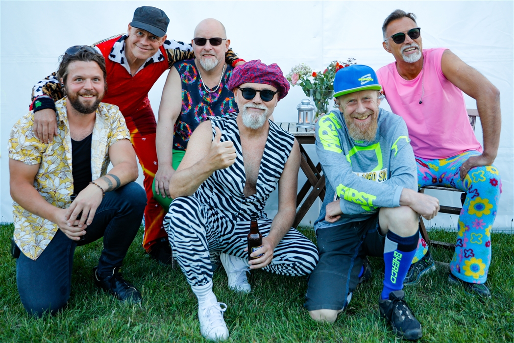 SommarRock Svedala - Fredag - 2023 - Joddla Med Siv