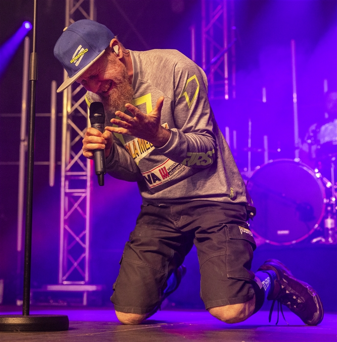 SommarRock Svedala - Fredag - 2023 - Joddla Med Siv