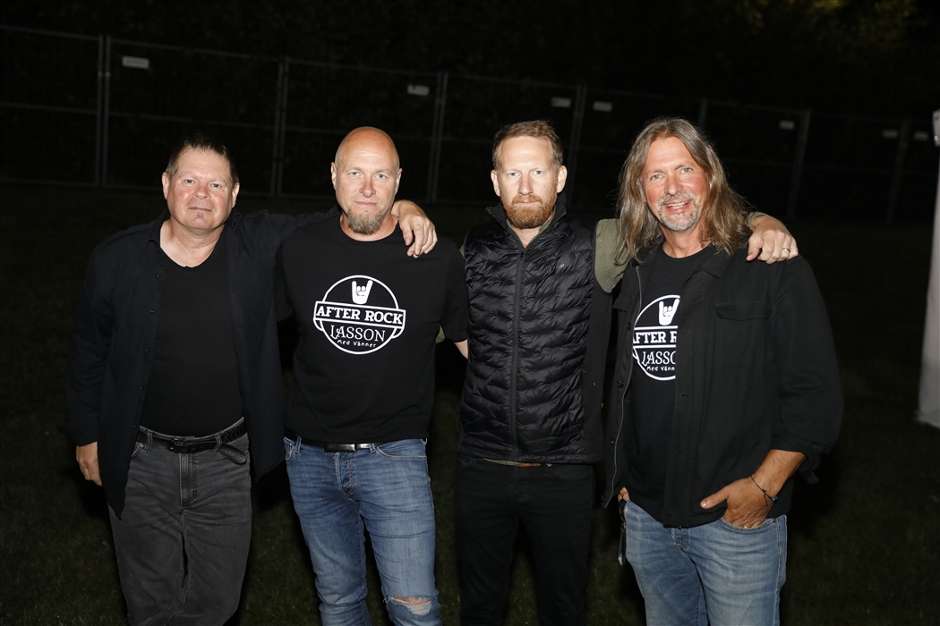 SommarRock Svedala - Fredag - 2023 - Lasson Med Vänner