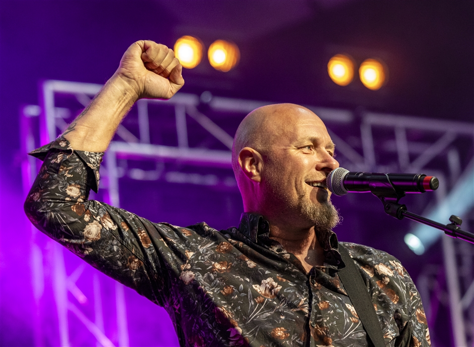 SommarRock Svedala - Fredag - 2023 - Lasson Med Vänner