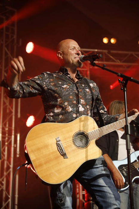 SommarRock Svedala - Fredag - 2023 - Lasson Med Vänner