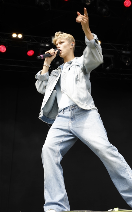 SommarRock Svedala - Lördag - 2023 - Theoz