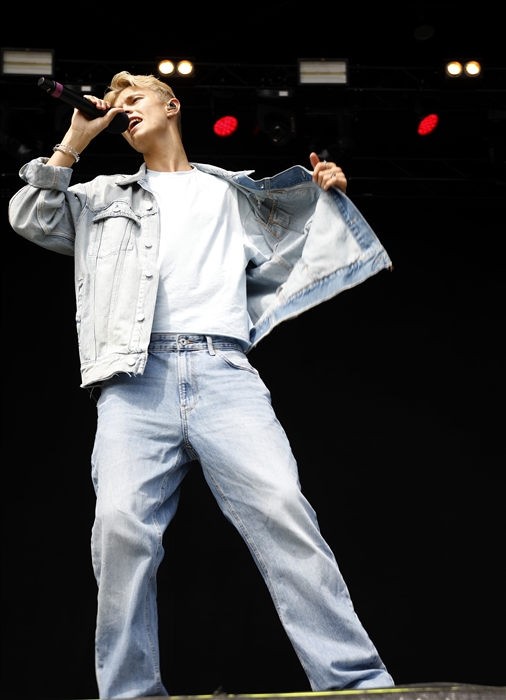 SommarRock Svedala - Lördag - 2023 - Theoz