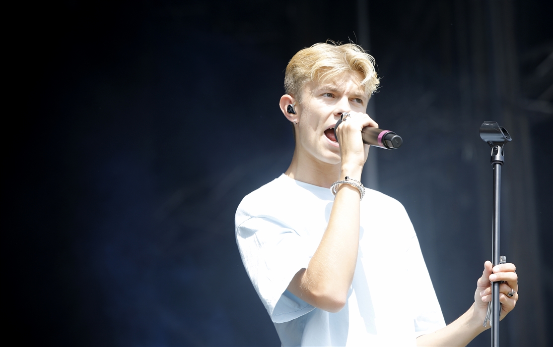 SommarRock Svedala - Lördag - 2023 - Theoz
