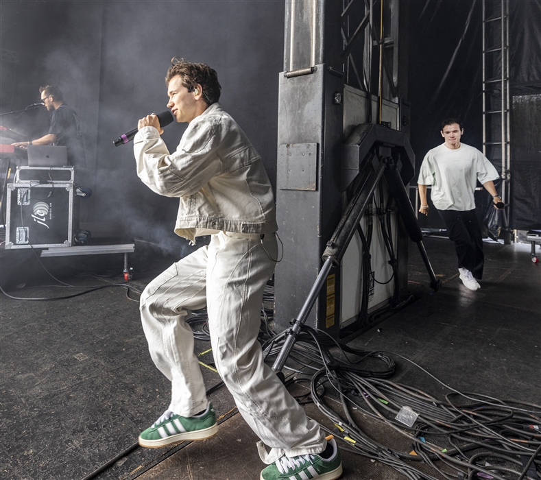 SommarRock Svedala - Lördag - 2023 - Marcus & Martinus