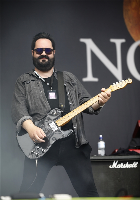 SommarRock Svedala - Lördag - 2023 - Nordman