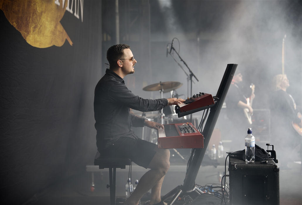 SommarRock Svedala - Lördag - 2023 - Nordman