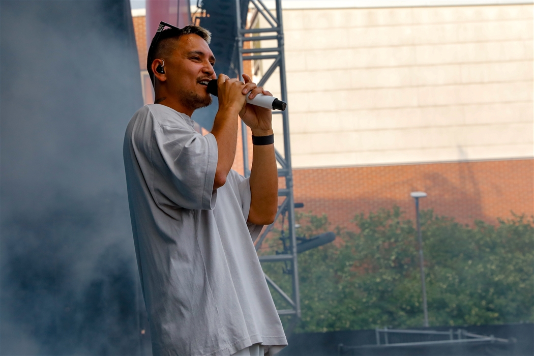 SommarRock Svedala - Lördag - 2023 - Newkid