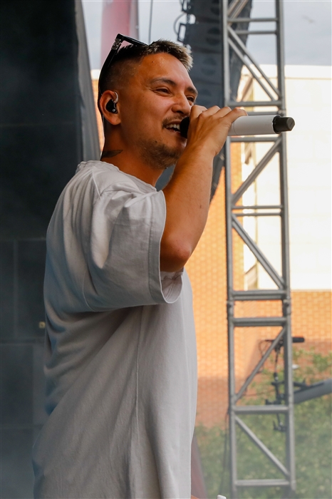 SommarRock Svedala - Lördag - 2023 - Newkid