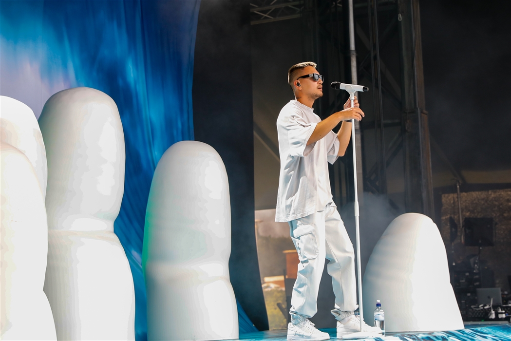 SommarRock Svedala - Lördag - 2023 - Newkid