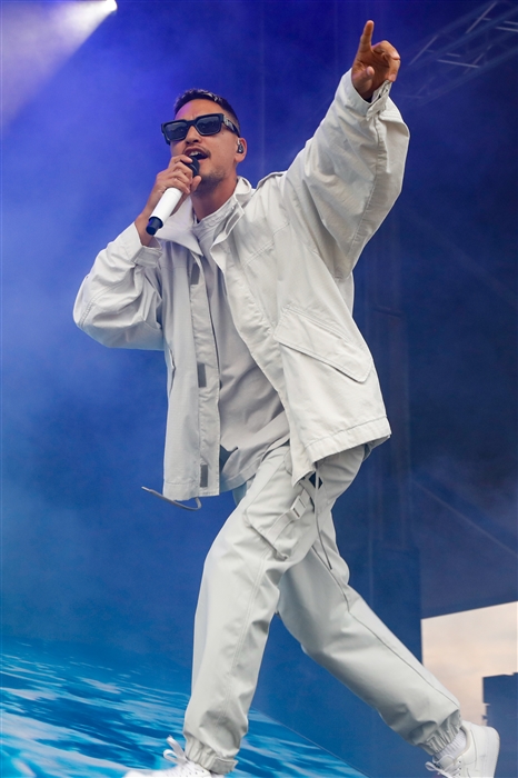 SommarRock Svedala - Lördag - 2023 - Newkid