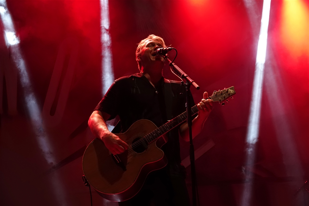 SommarRock Svedala - Lördag - 2023 - Johnossi