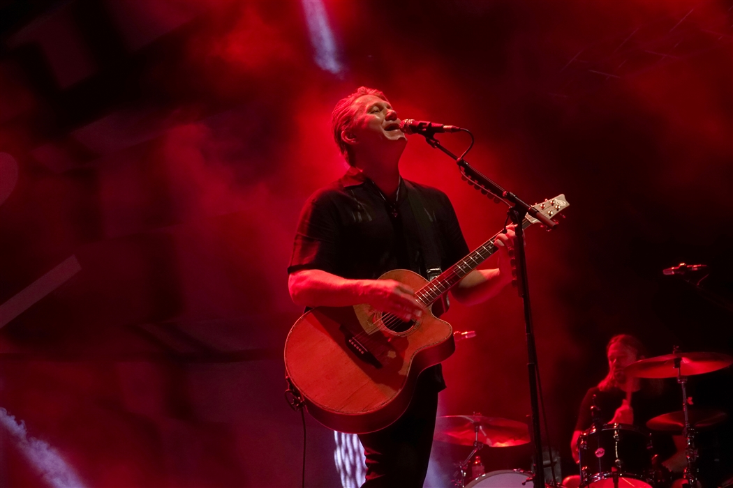 SommarRock Svedala - Lördag - 2023 - Johnossi