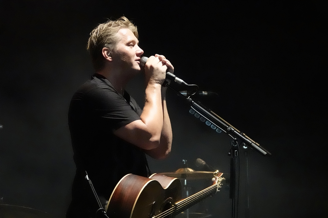 SommarRock Svedala - Lördag - 2023 - Johnossi