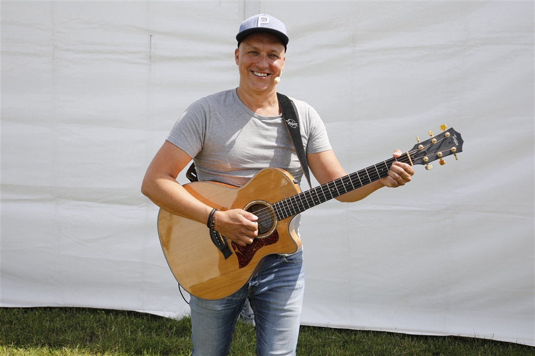 SommarRock Svedala - Lördag - 2023 - Pontus & Polarna