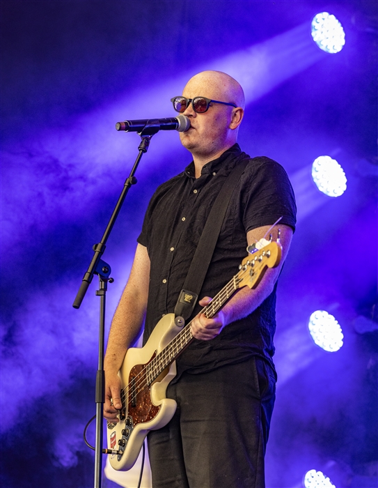 SommarRock Svedala - Lördag - 2023 - American Idiots