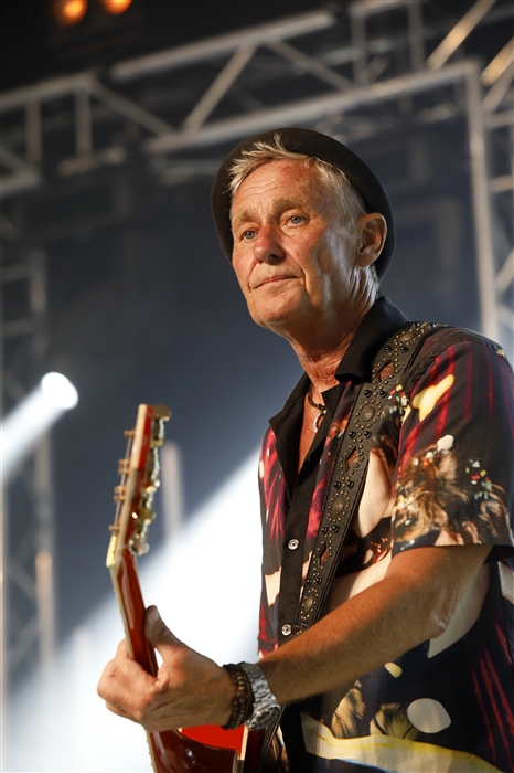 SommarRock Svedala - Lördag - 2023 - Perikles