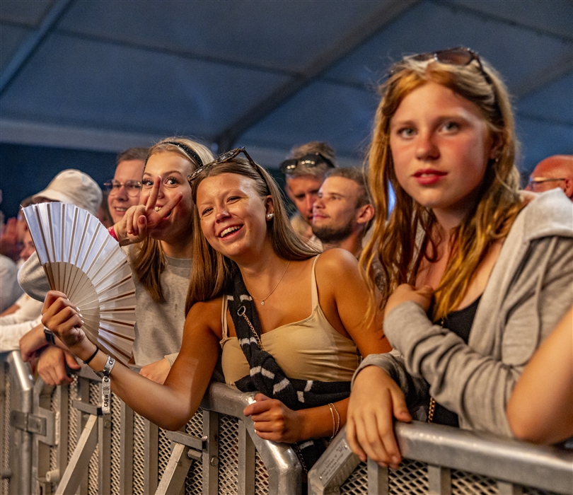 SommarRock Svedala - Lördag - 2023 - Diamantorkestern