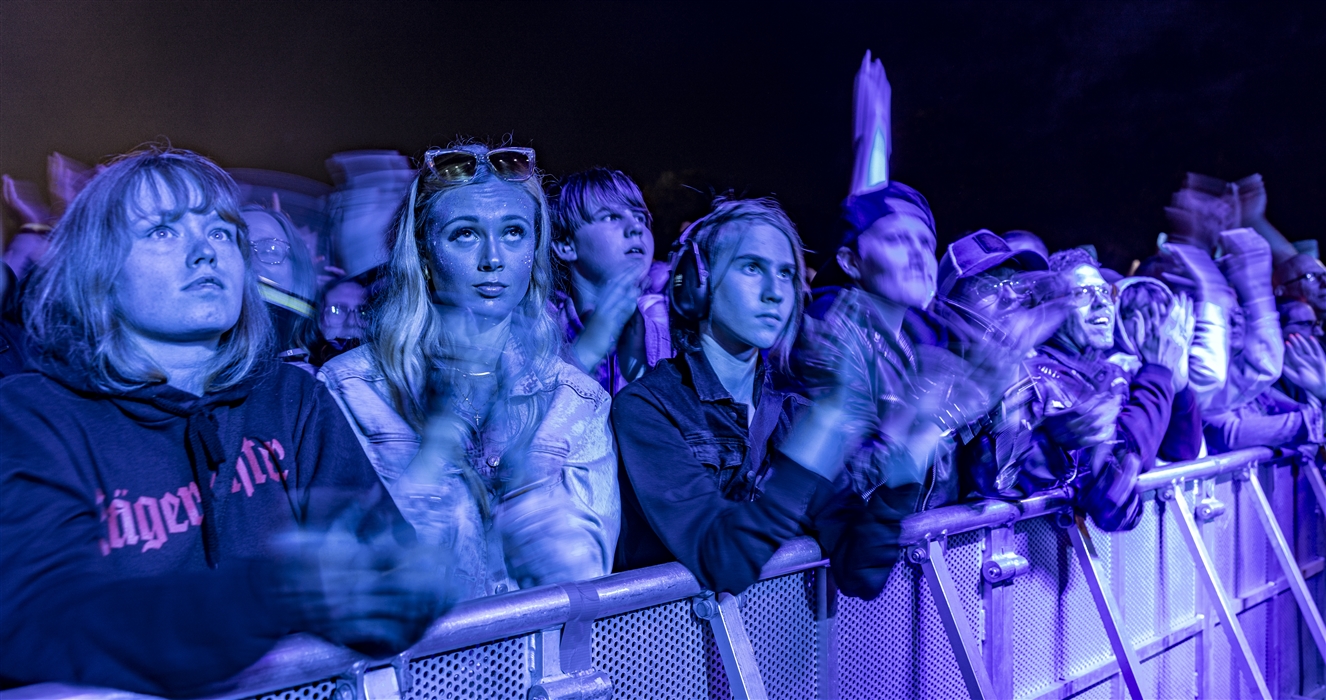 SommarRock Svedala - Torsdag - 2024 - D-A-D