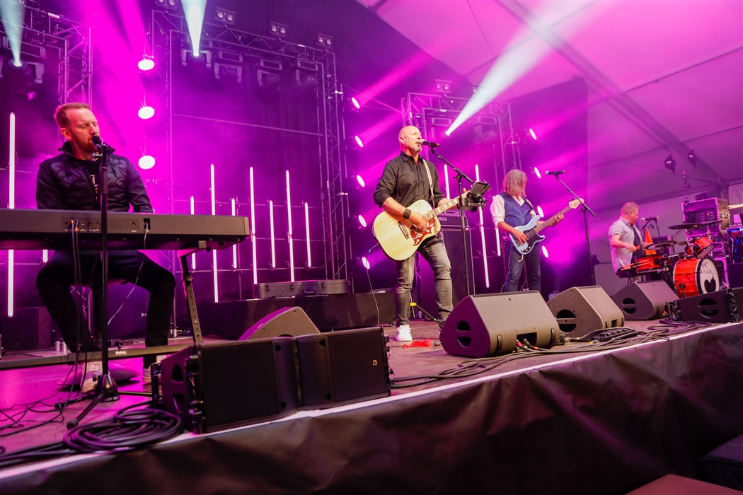 SommarRock Svedala - Torsdag - 2024 - Lasson Med Vänner