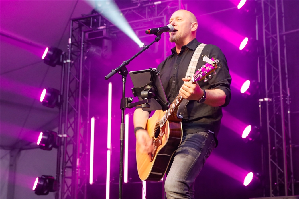 SommarRock Svedala - Torsdag - 2024 - Lasson Med Vänner