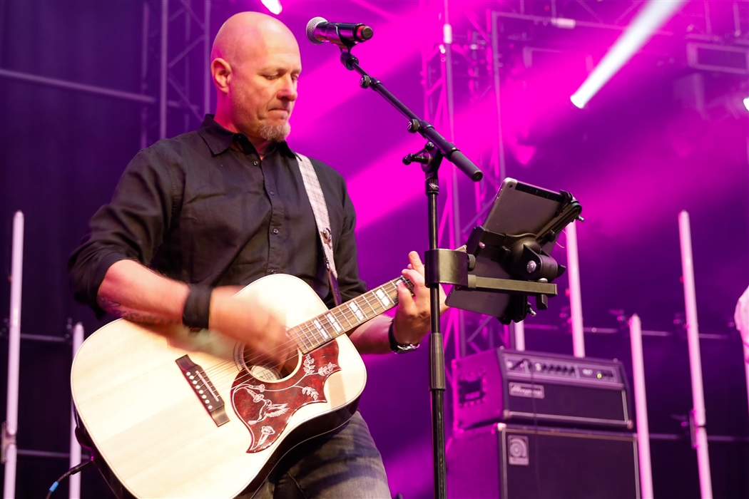 SommarRock Svedala - Torsdag - 2024 - Lasson Med Vänner