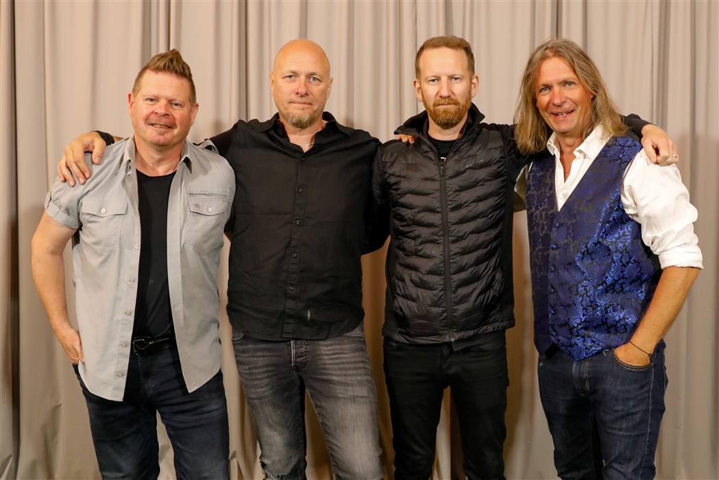 SommarRock Svedala - Torsdag - 2024 - Lasson Med Vänner