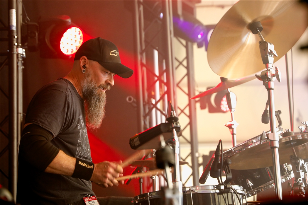 SommarRock Svedala - Torsdag - 2024 - Bite The Octopus