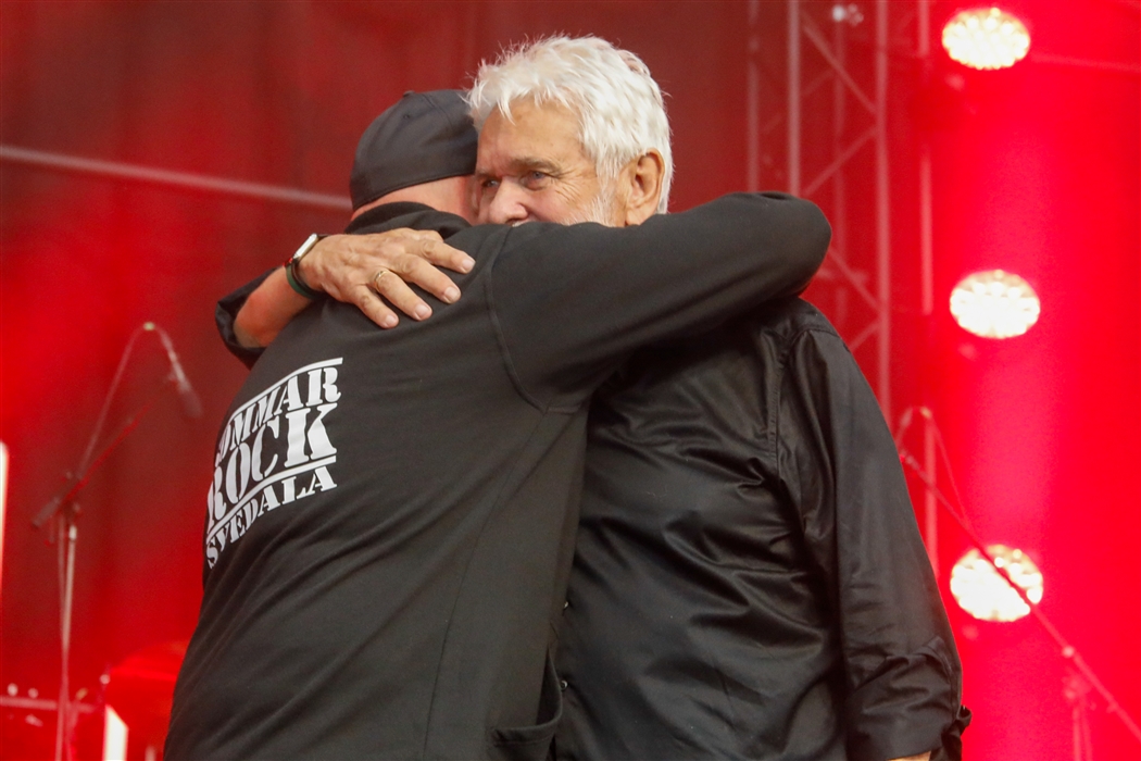 SommarRock Svedala - Torsdag - 2024 - Hasse Andersson